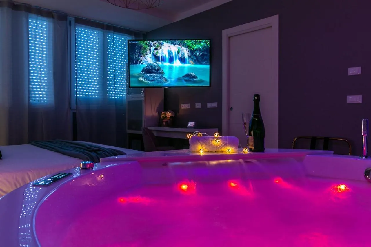 4 Star Suite Spa - Self Check-In Bologna 0*,  Italy