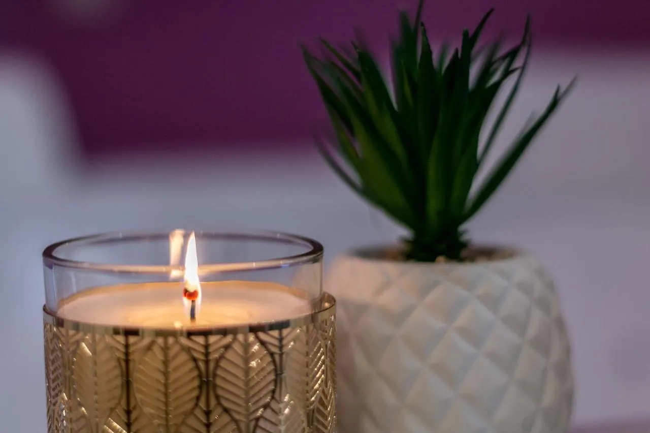 4 Star Suite Spa - Self Check-In Boloňa Penzion