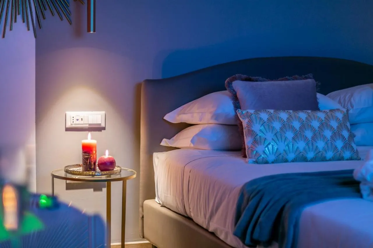 4 Star Suite Spa - Self Check-In Boloňa 0*,