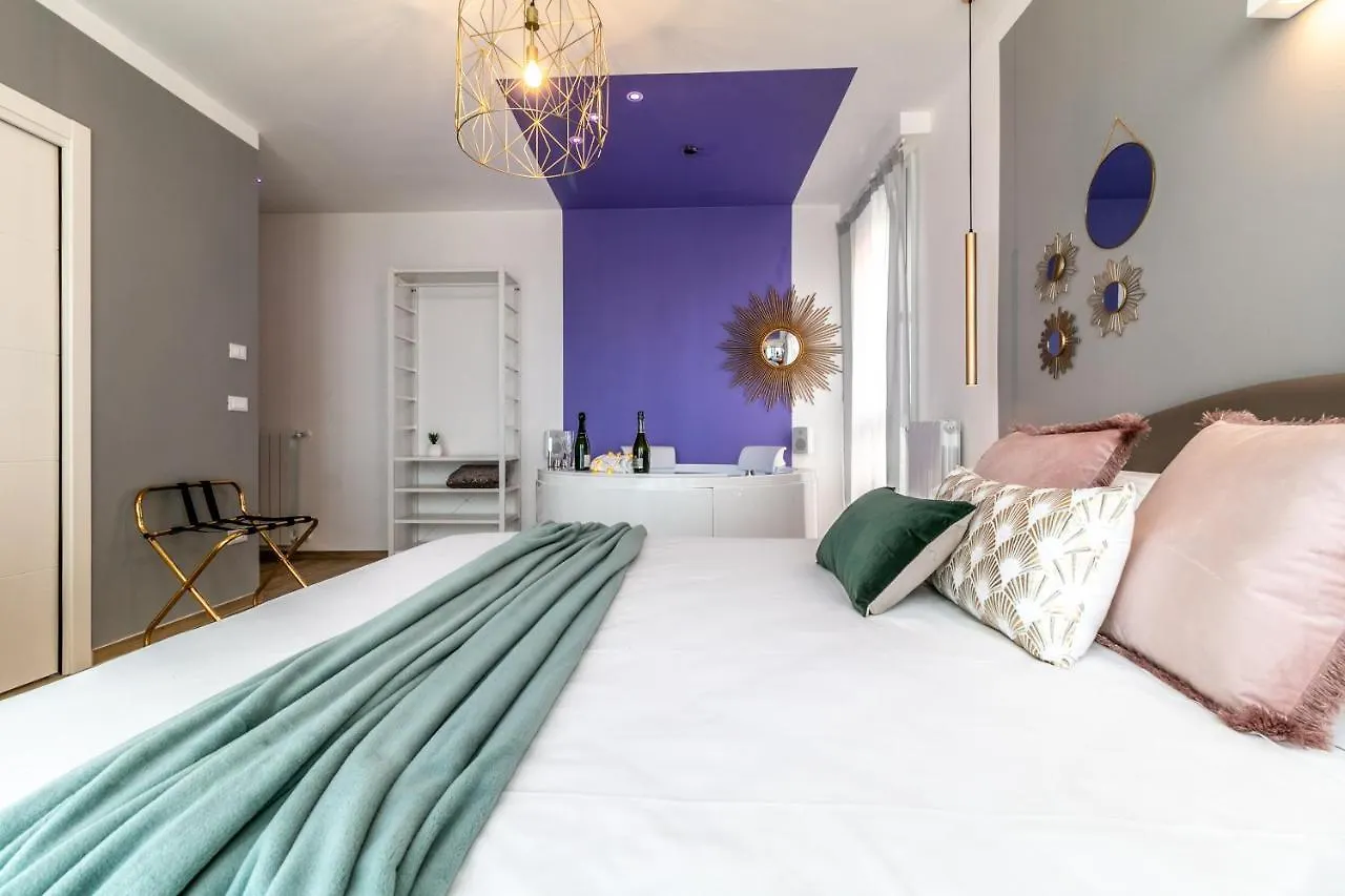 4 Star Suite Spa - Self Check-In Boloňa Itálie