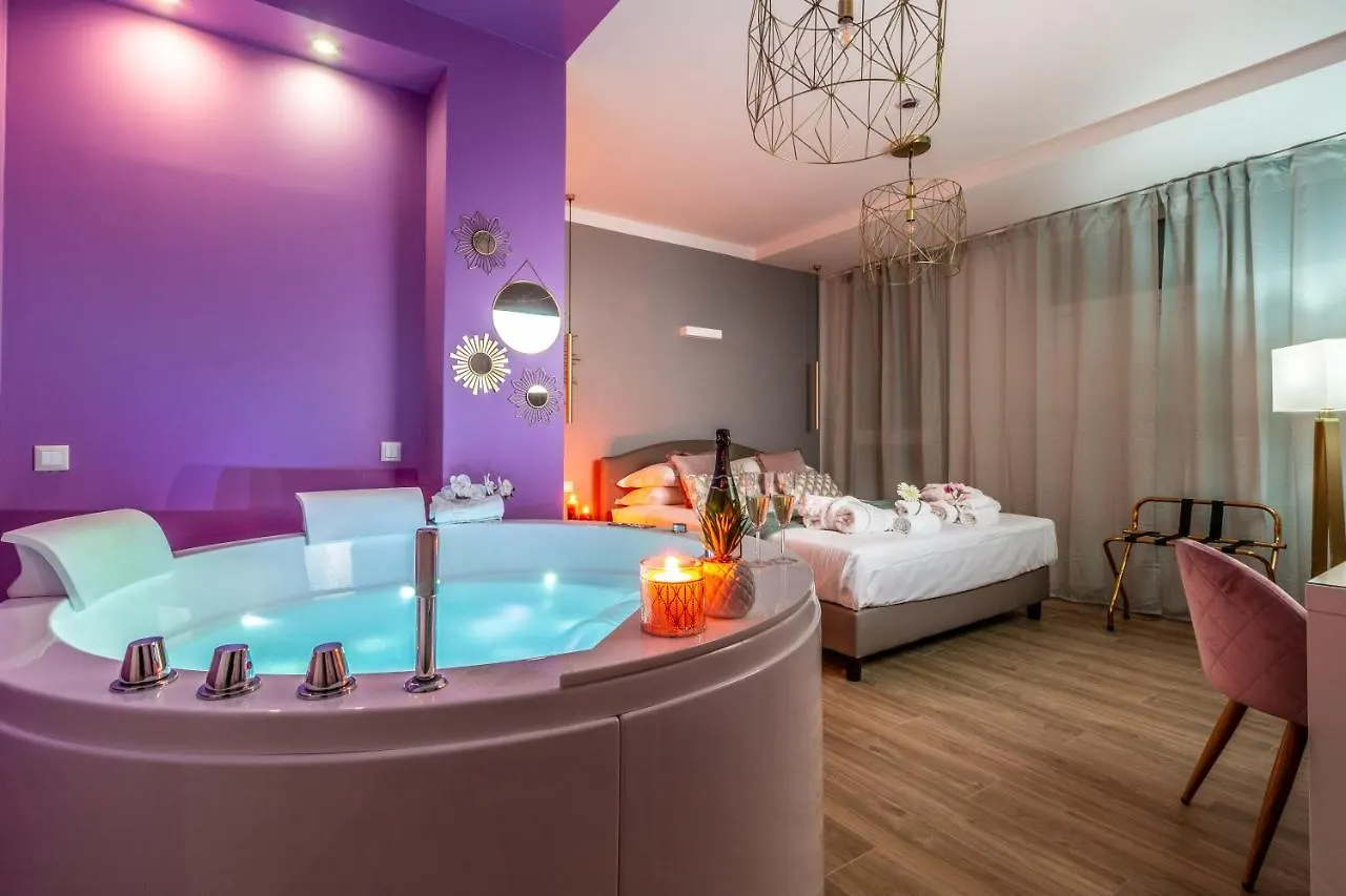 4 Star Suite Spa - Self Check-In Bologna