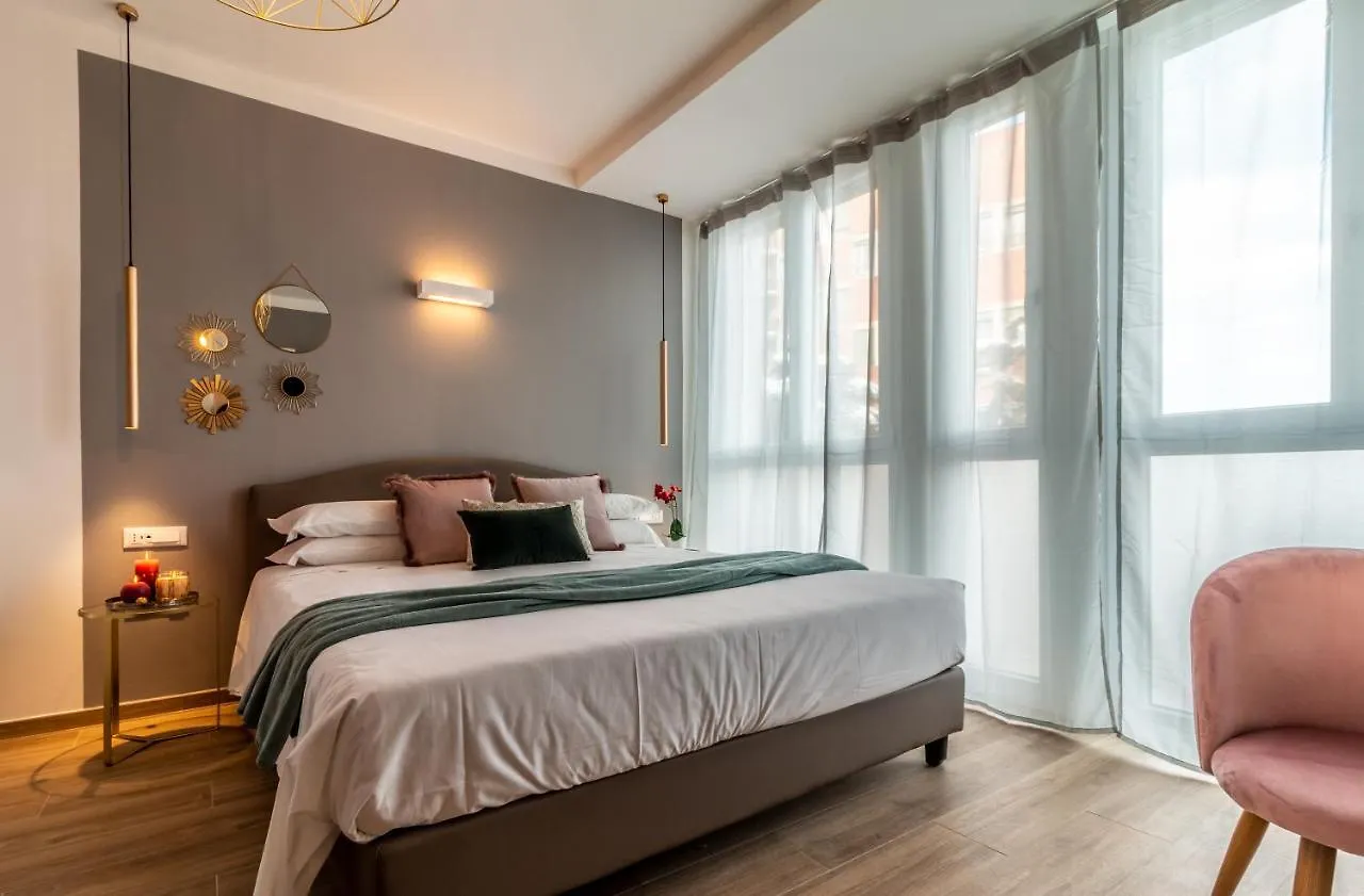 4 Star Suite Spa - Self Check-In Bologna