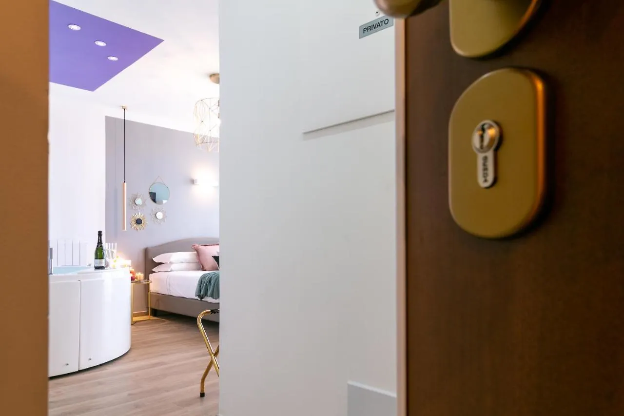 4 Star Suite Spa - Self Check-In Bologna