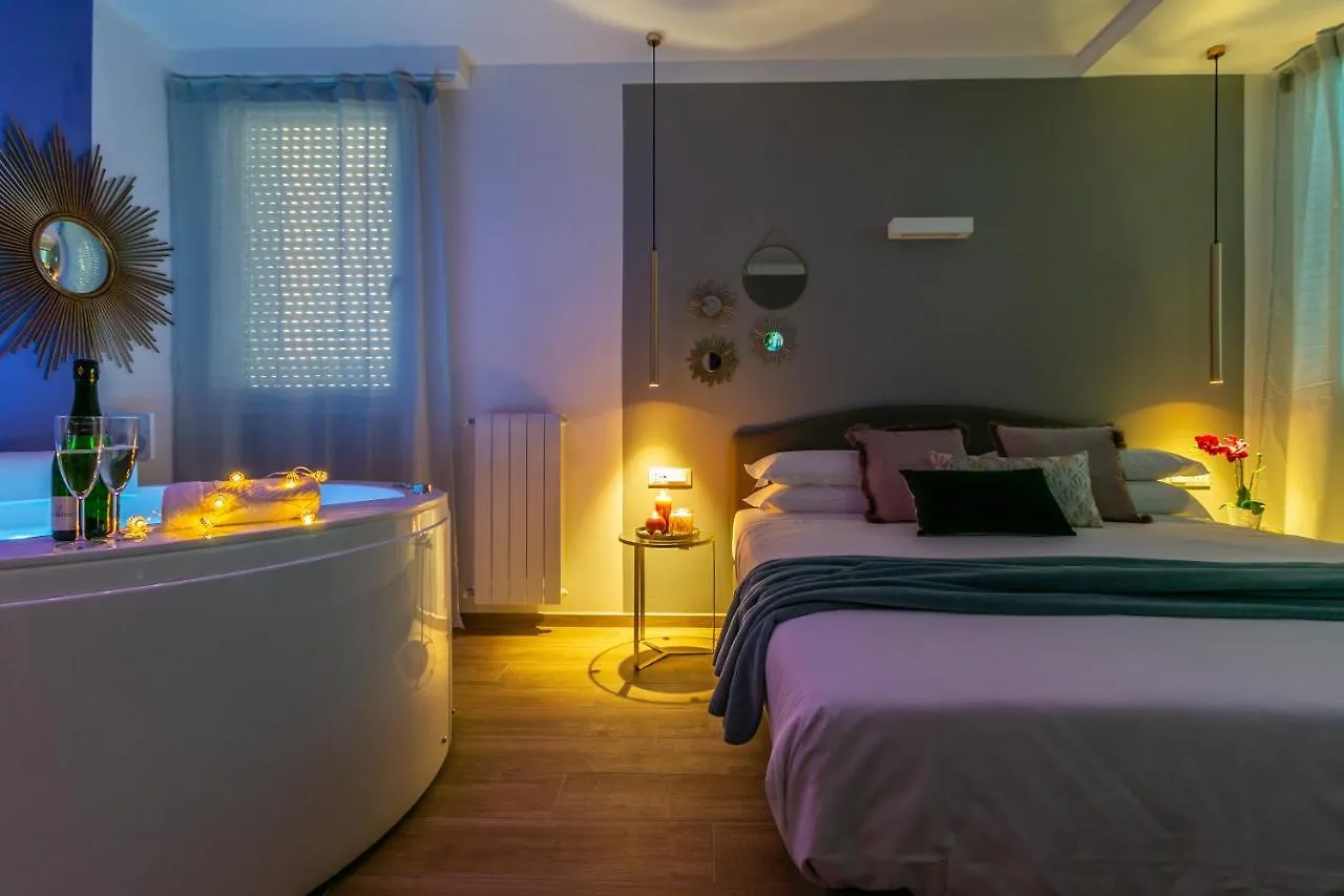 4 Star Suite Spa - Self Check-In Bologna Guest house