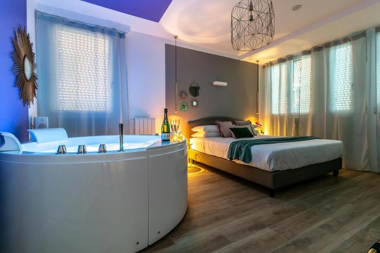 4 Star Suite Spa - Self Check-In Bologna 0*,  Italy