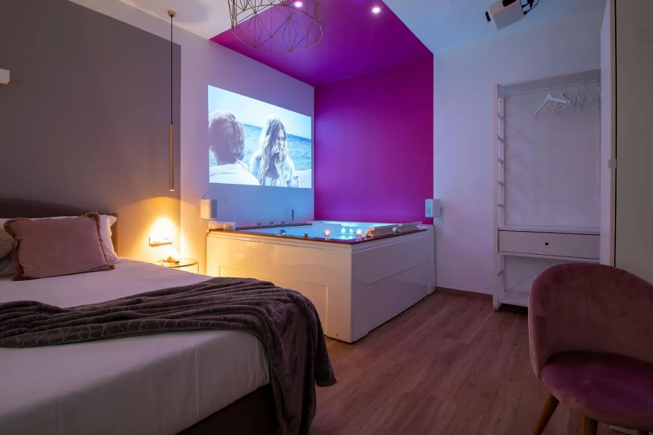 Guest house 4 Star Suite Spa - Self Check-In Bologna