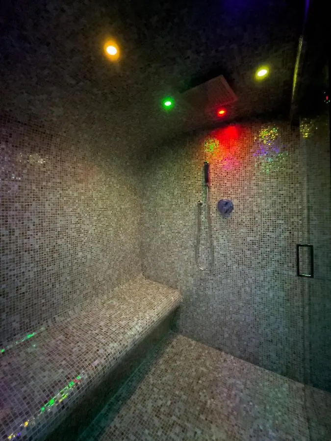 4 Star Suite Spa - Self Check-In Bologna Guest house