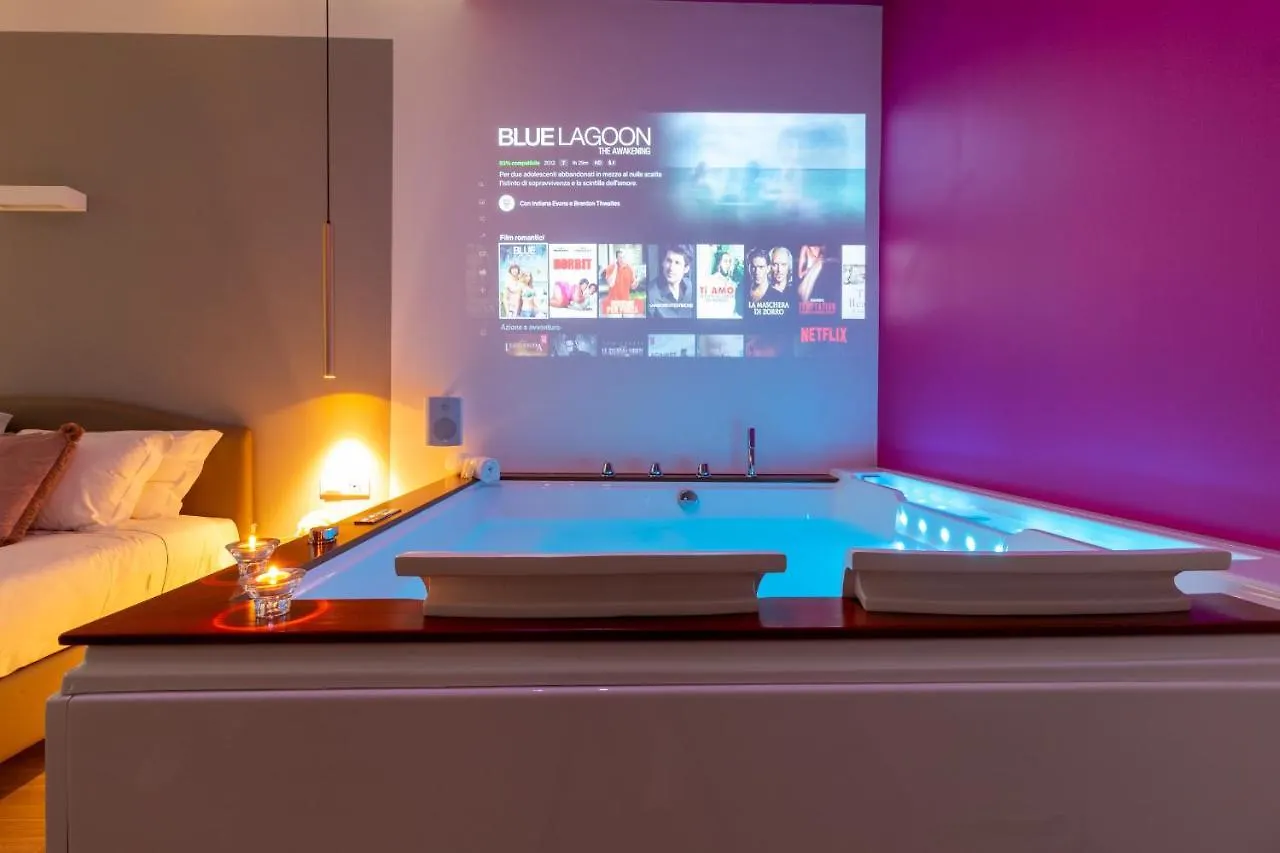 4 Star Suite Spa - Self Check-In Bologna