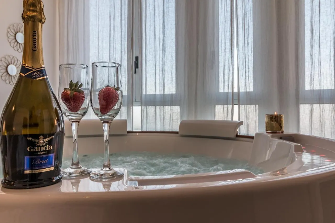 Guest house 4 Star Suite Spa - Self Check-In Bologna