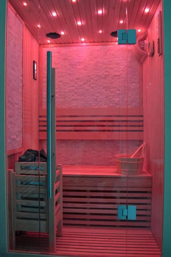 Guest house 4 Star Suite Spa - Self Check-In Bologna