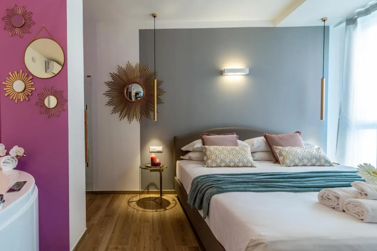 4 Star Suite Spa - Self Check-In Bologna