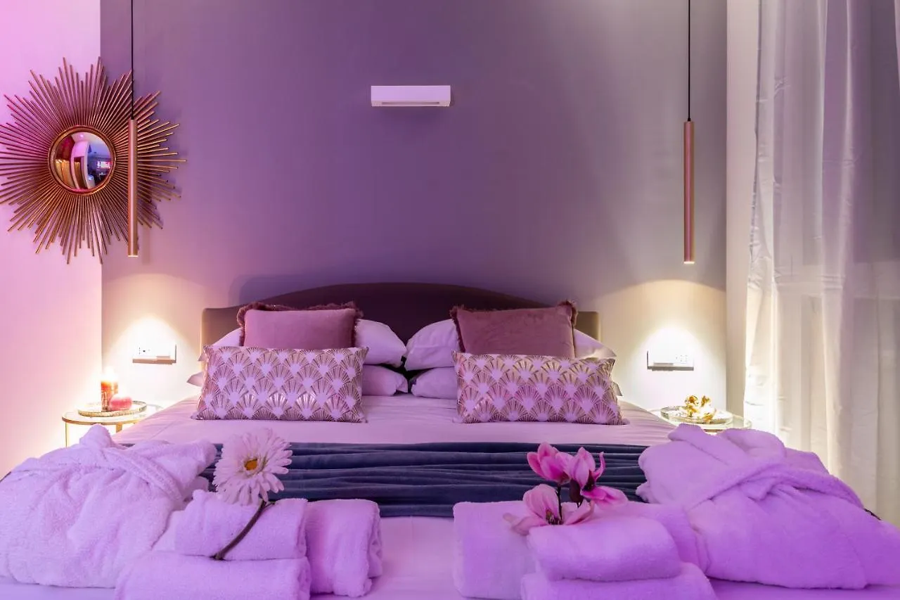 4 Star Suite Spa - Self Check-In Bologna 0*,