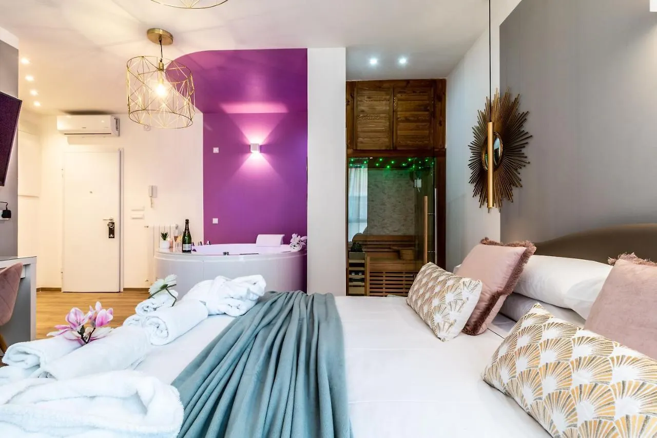 Guest house 4 Star Suite Spa - Self Check-In Bologna