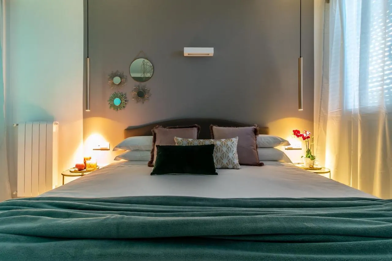 Guest house 4 Star Suite Spa - Self Check-In Bologna