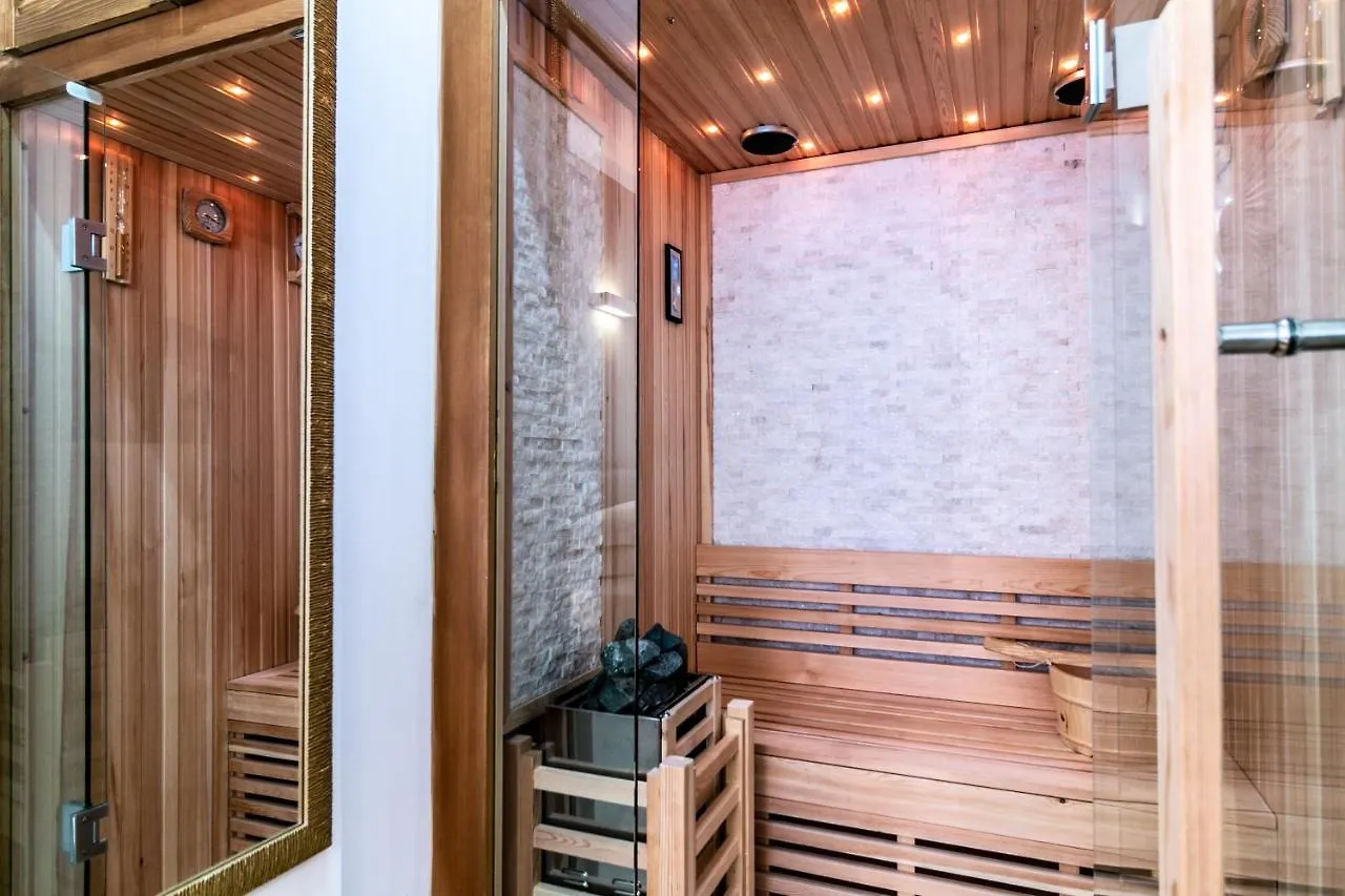 Guest house 4 Star Suite Spa - Self Check-In Bologna
