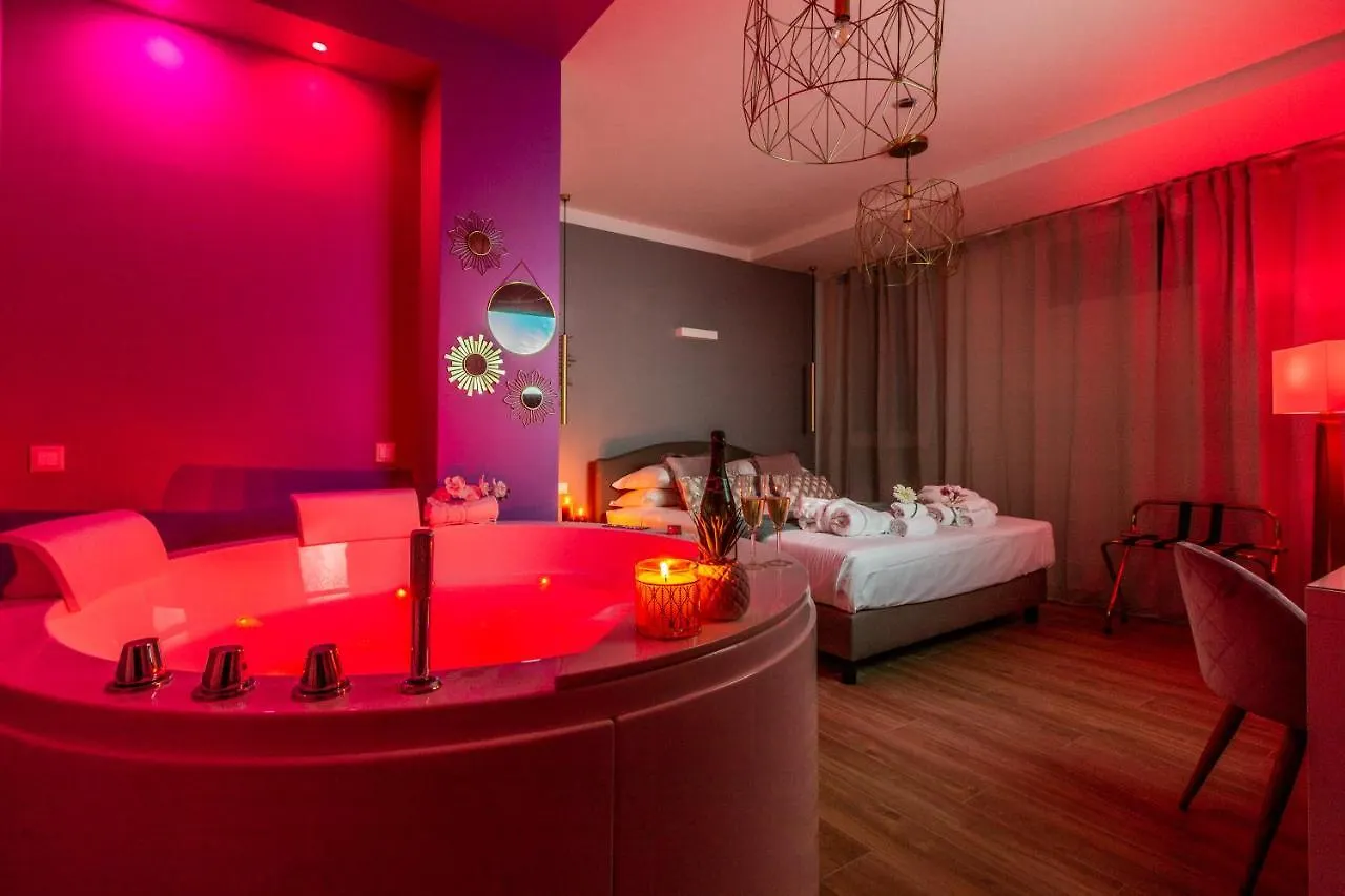 4 Star Suite Spa - Self Check-In Bologna