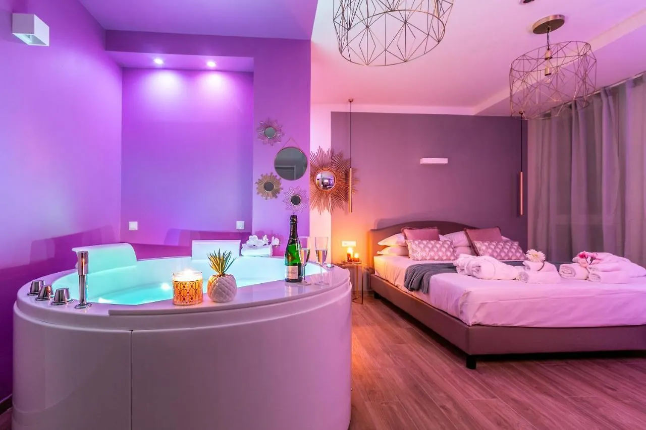 4 Star Suite Spa - Self Check-In Bologna
