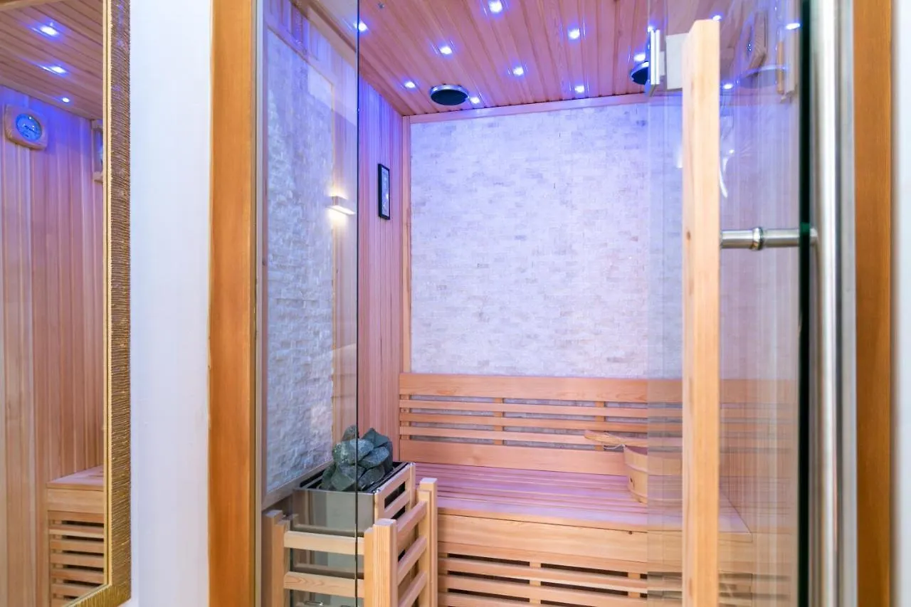 Guest house 4 Star Suite Spa - Self Check-In Bologna
