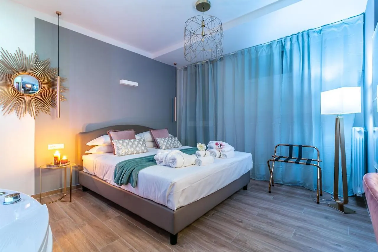 Guest house 4 Star Suite Spa - Self Check-In Bologna Italy