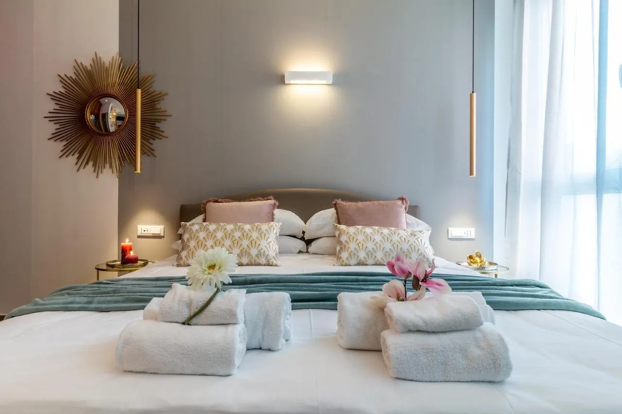 Guest house 4 Star Suite Spa - Self Check-In Bologna