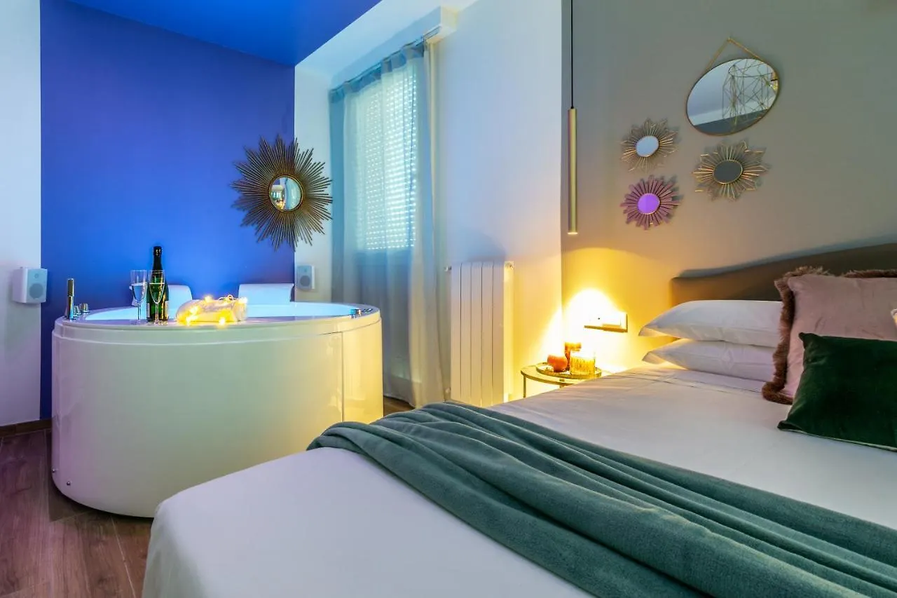 4 Star Suite Spa - Self Check-In Bologna Italy
