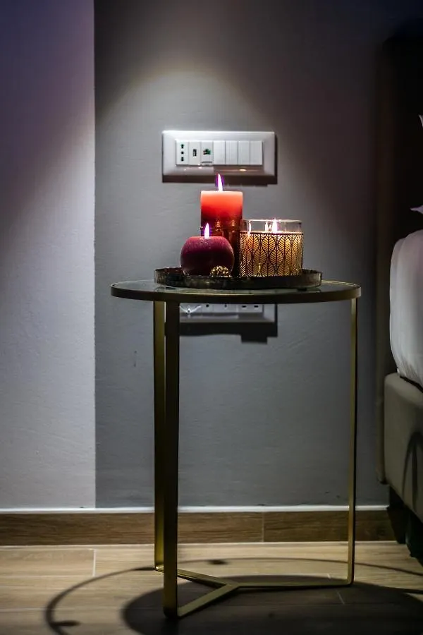 4 Star Suite Spa - Self Check-In Bologna 0*,