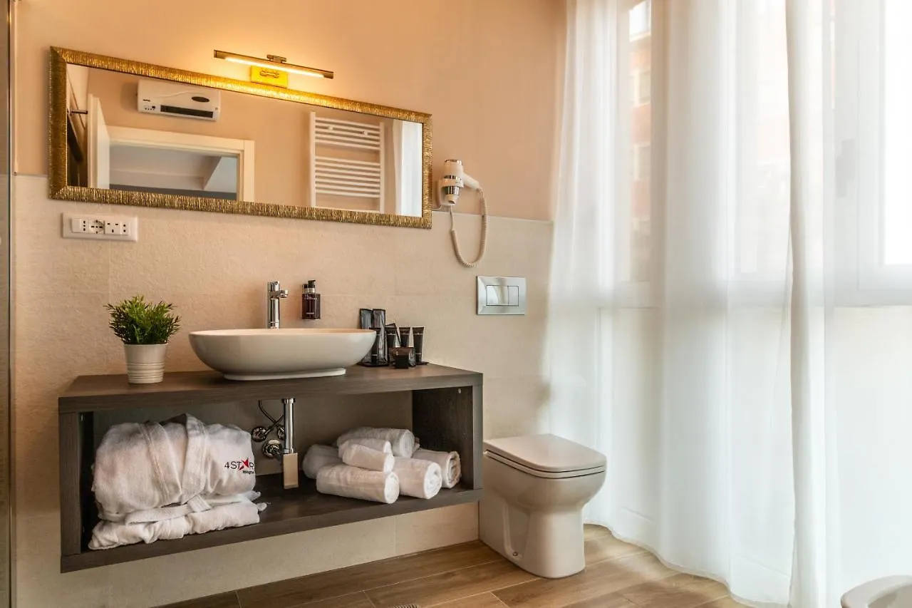 4 Star Suite Spa - Self Check-In Bologna