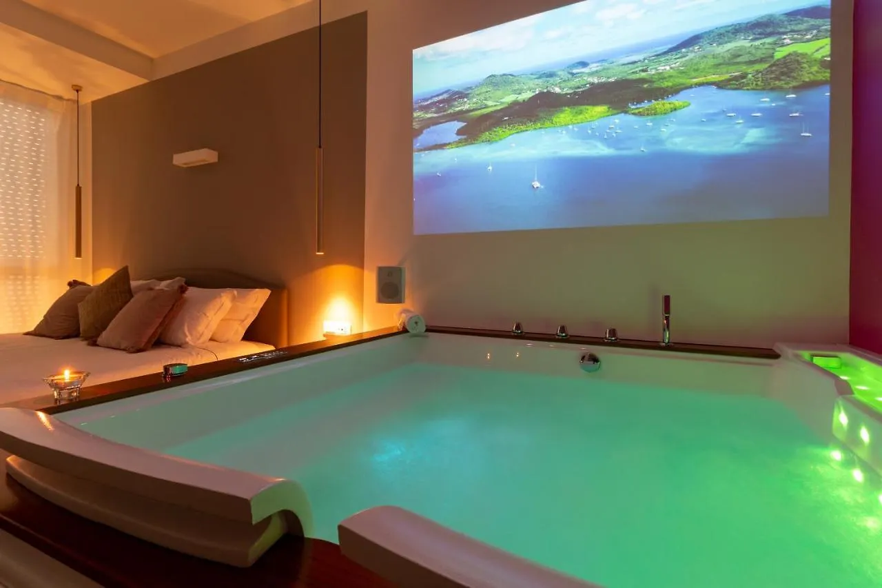4 Star Suite Spa - Self Check-In Bologna Guest house