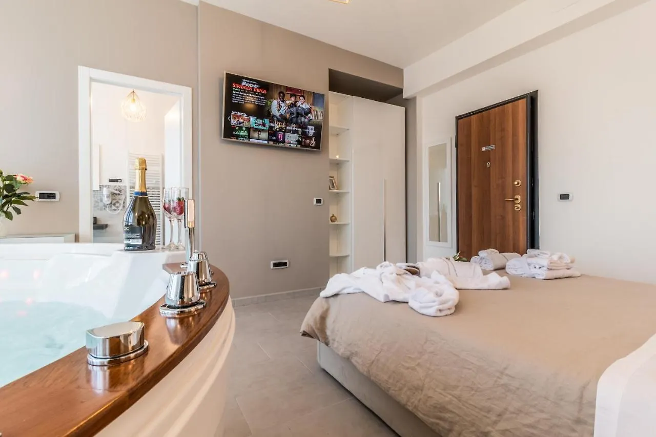 4 Star Suite Spa - Self Check-In Bologna Guest house