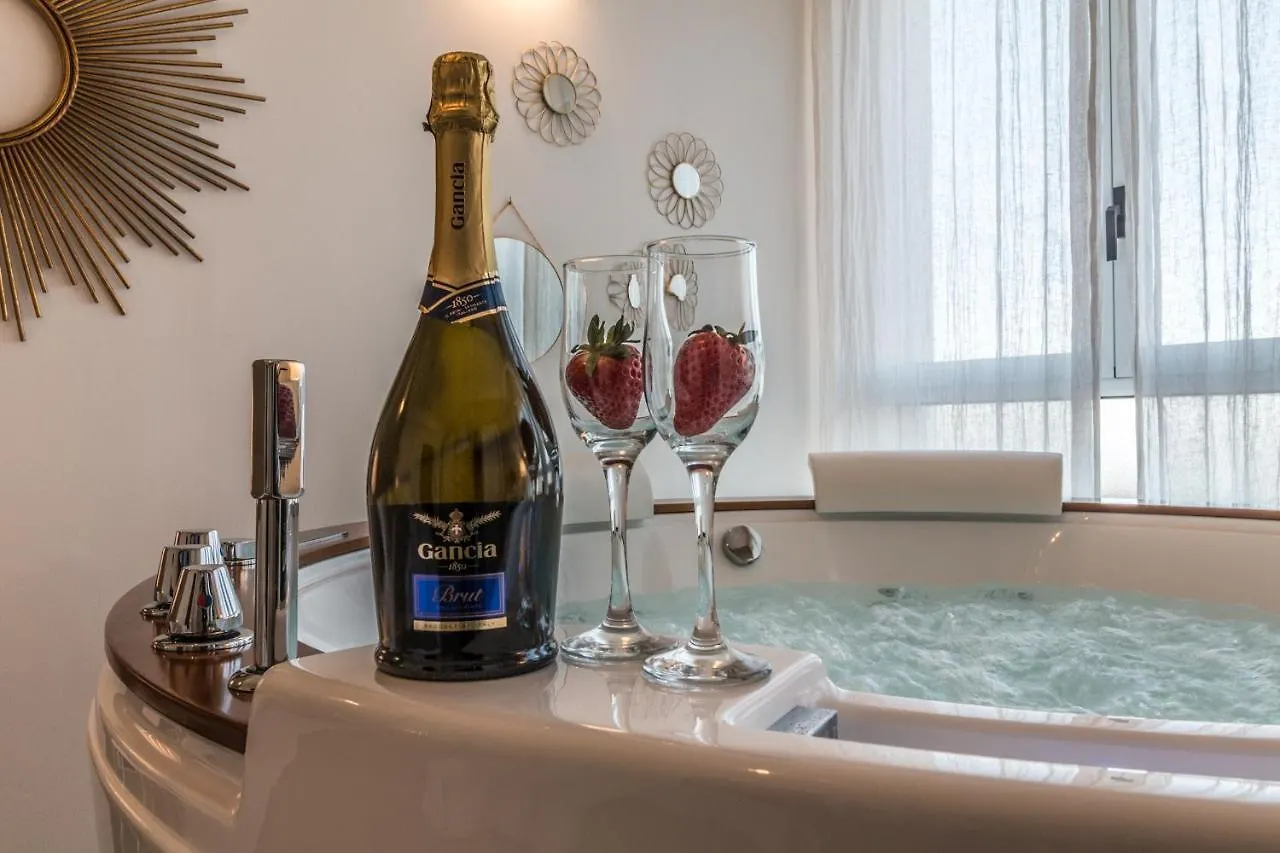 Guest house 4 Star Suite Spa - Self Check-In Bologna