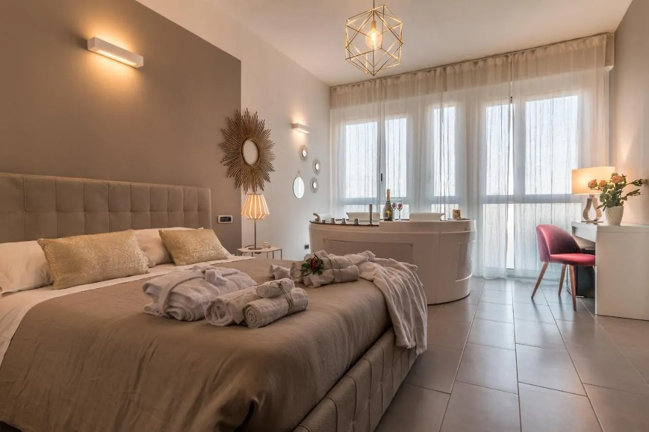 4 Star Suite Spa - Self Check-In Bologna Italy