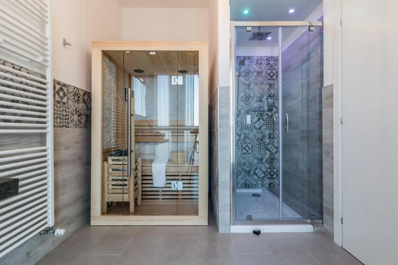 4 Star Suite Spa - Self Check-In Bologna Guest house