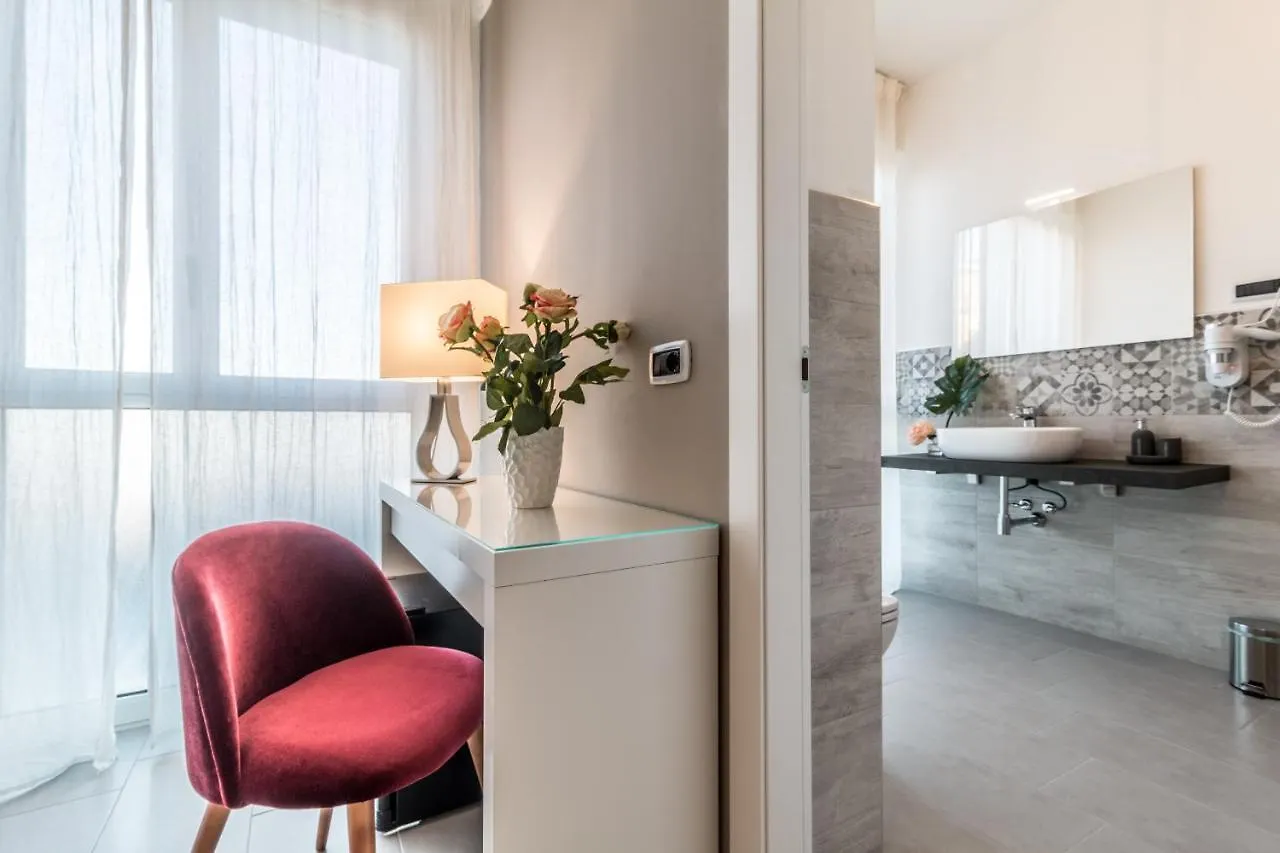 4 Star Suite Spa - Self Check-In Bologna